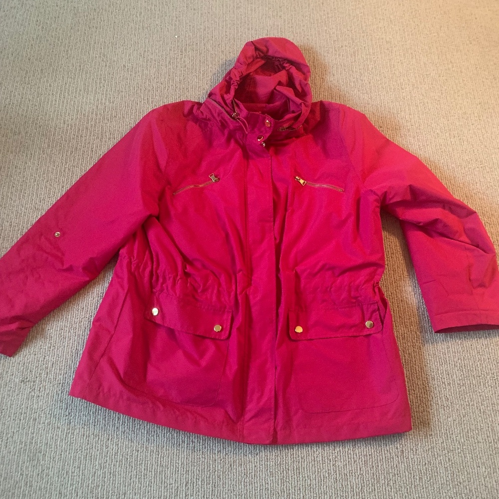 Rain Jacket